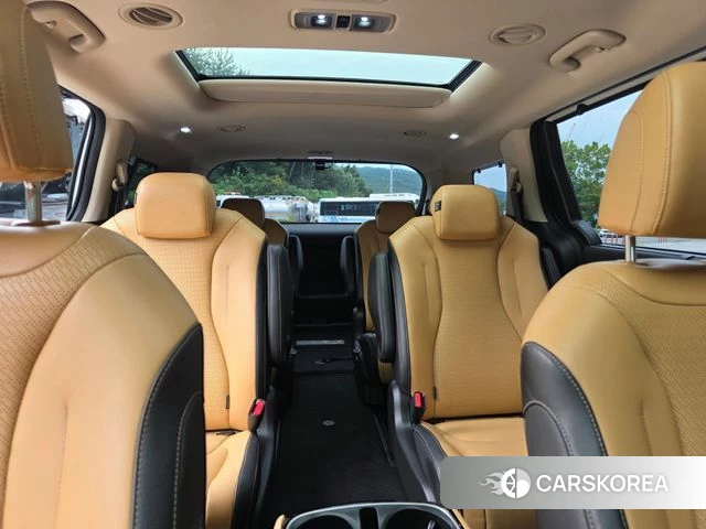 Kia Carnival 4th generation id 4748607 из Кореи 9