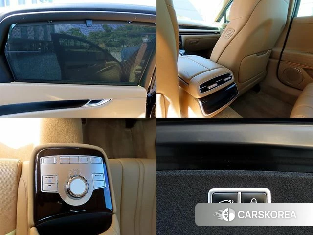 Genesis G80 (RG3) id 4893129 из Кореи 9