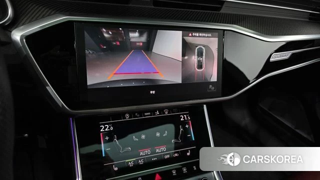 Audi S7 (4K) id 4930128 из Кореи 9