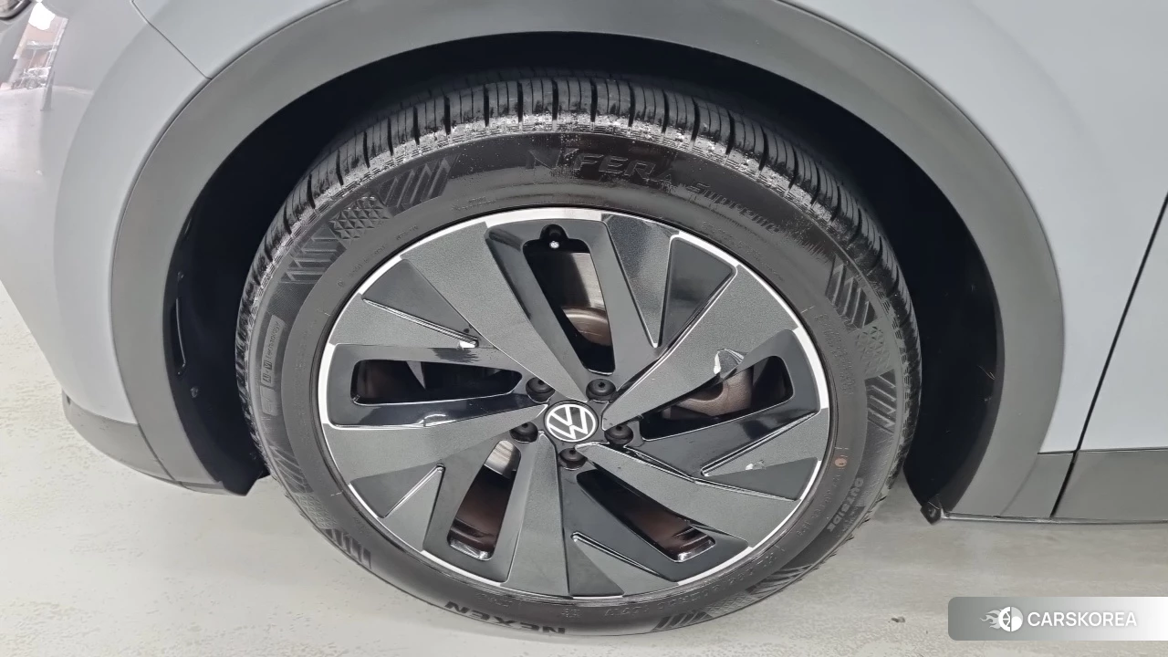 Volkswagen ID.4 id 4890363 из Кореи 9