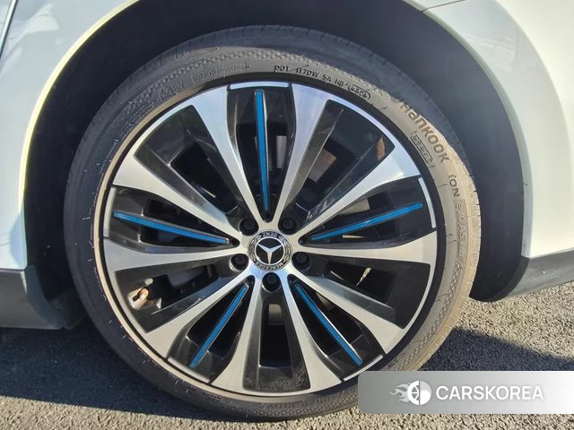Mercedes-Benz EQE V295 id 5021836 из Кореи 9