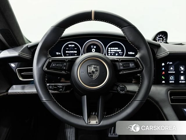 Porsche Taycan id 4700503 из Кореи 9