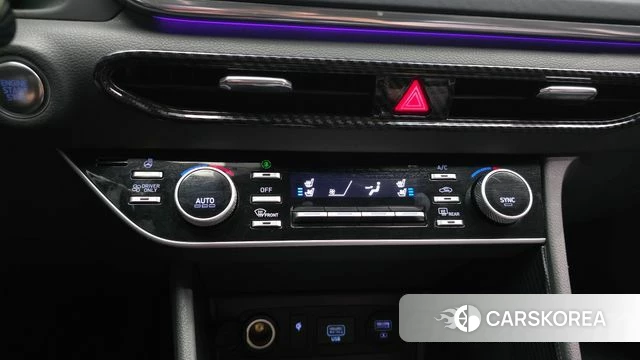 Hyundai Sonata Hybrid (DN8) id 4991284 из Кореи 9