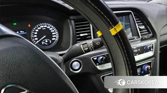 Hyundai Sonata New Rise id 4967707 из Кореи 9