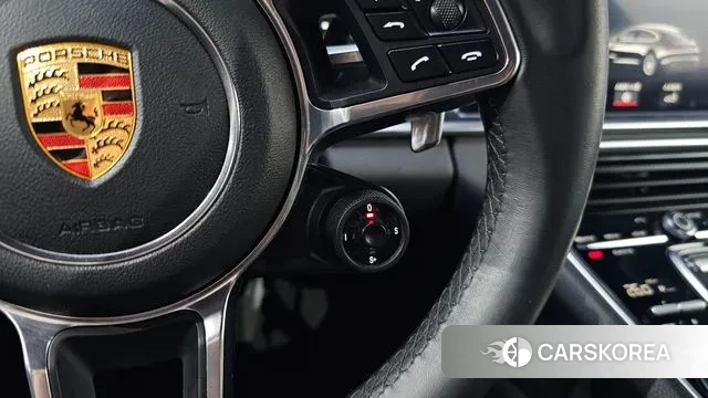 Porsche Panamera (971) id 3761441 из Кореи 9