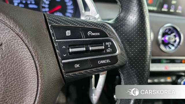 Kia Stinger id 5013831 из Кореи 9