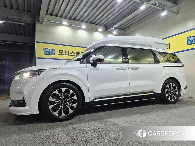 Kia Carnival 4th generation id 5028328 из Кореи 9
