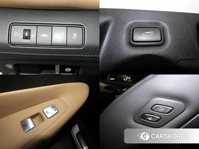 Hyundai The New Santa Fe id 5040398 из Кореи 9
