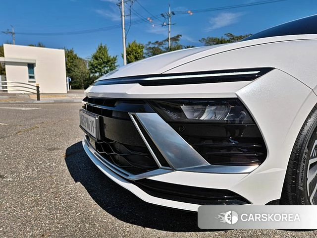 Hyundai Sonata D Edge (DN8) id 5026727 из Кореи 9