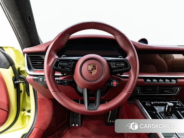 Porsche 911(992) id 4734741 из Кореи 9