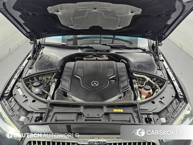 Mercedes-Benz S-Class W223 id 5027334 из Кореи 9