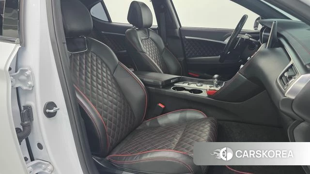 Genesis G70 id 5023911 из Кореи 9