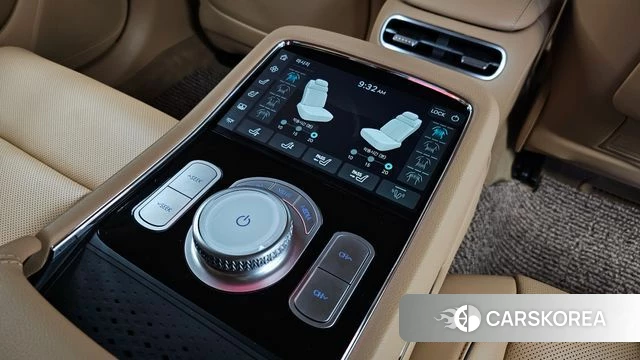 Genesis G90 (RS4) id 4975641 из Кореи 9