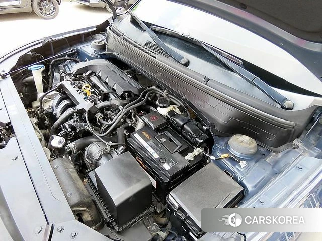 Hyundai Venue id 4647374 из Кореи 9