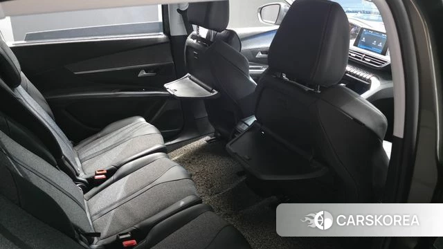 Peugeot 5008 second generation id 5048124 из Кореи 9