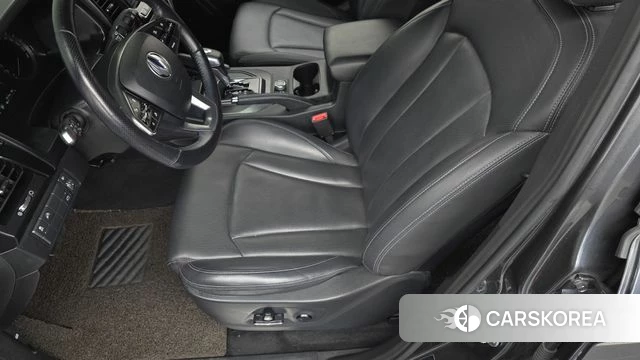Ssangyong Rexton Sports Cannes id 4952294 из Кореи 9