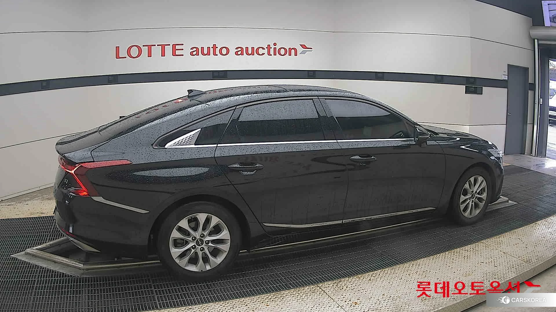 Kia K8 id 4984717 из Кореи 9