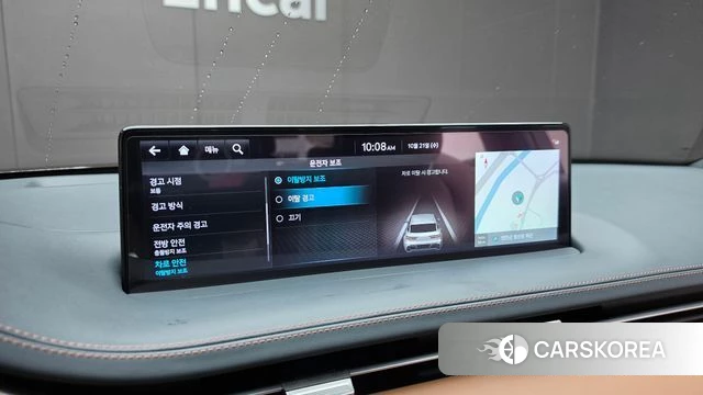 Genesis GV70 id 5017522 из Кореи 9