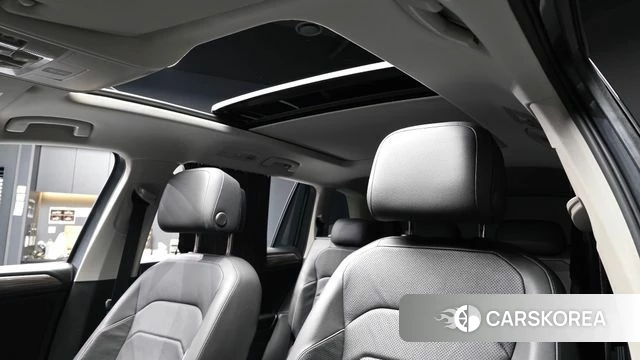 Volkswagen Tiguan Allspace id 4991121 из Кореи 9