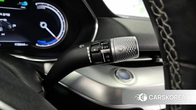 Genesis Electrified G80 (RG3) id 4986683 из Кореи 9