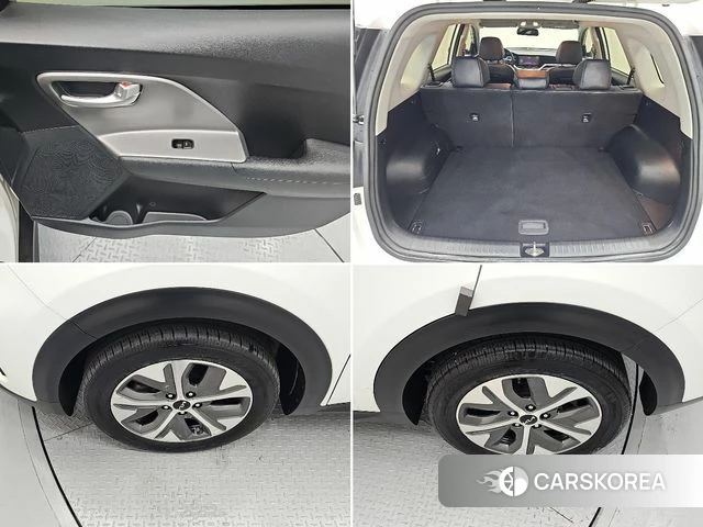 Kia Niro Plus id 4991742 из Кореи 9