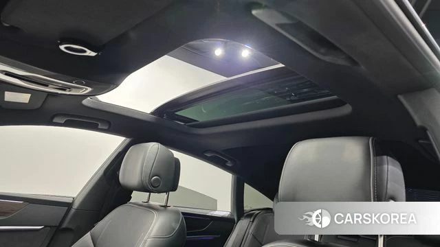 Audi A7 (4K) id 5027531 из Кореи 9