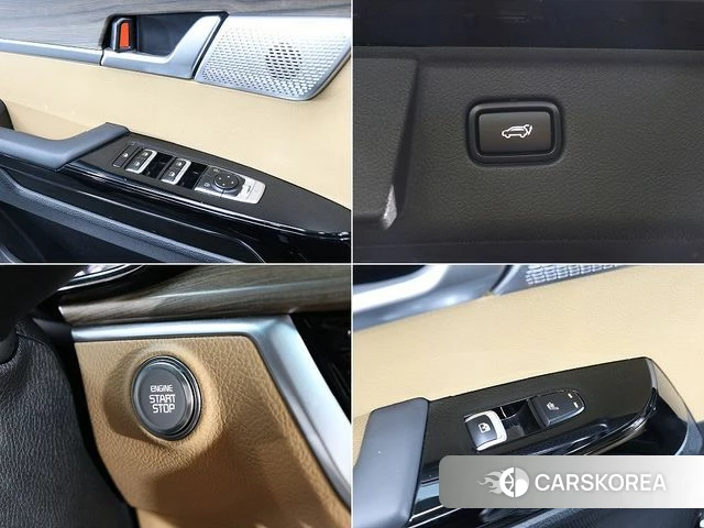 Kia Mohave Master id 4977047 из Кореи 9