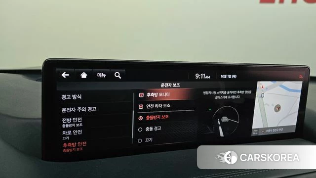Genesis GV80 id 4937035 из Кореи 9