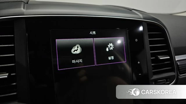 Renault Korea (Samsung) The New QM6 id 5003118 из Кореи 9