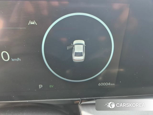 Hyundai Grandeur Hybrid (GN7) id 4740009 из Кореи 9