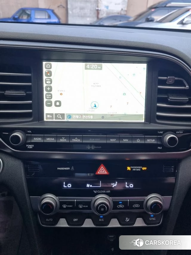 Hyundai The New Avante AD id 5023946 из Кореи 9