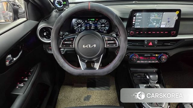 Kia The New K3 2nd generation id 4784334 из Кореи 9