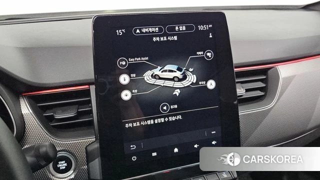 Renault Korea (Samsung) XM3 id 5040258 из Кореи 9