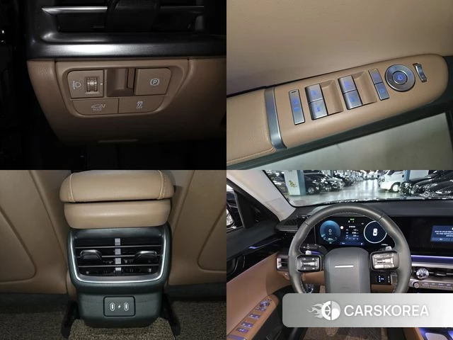 Hyundai Grandeur Hybrid (GN7) id 5020968 из Кореи 9
