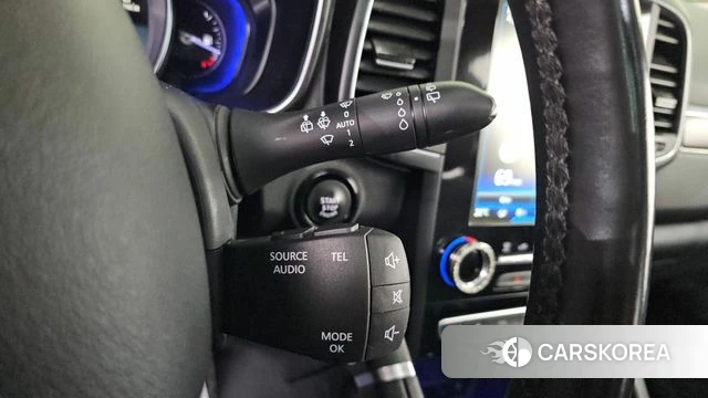 Renault Korea (Samsung) The New QM6 id 5035159 из Кореи 9
