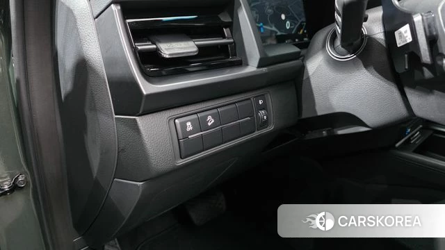 Ssangyong Musso (Q300) id 4990182 из Кореи 9