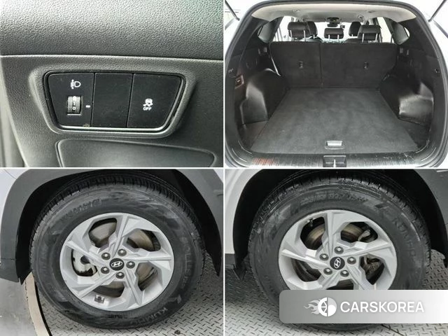 Hyundai Tucson (NX4) id 4676456 из Кореи 9