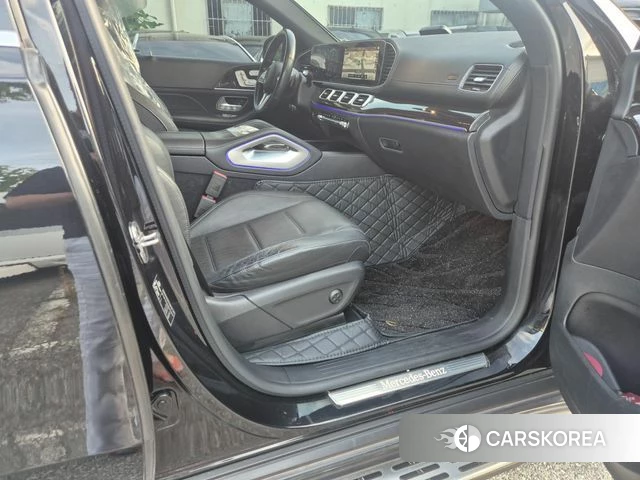 Mercedes-Benz GLE-Class W167 id 5000720 из Кореи 9
