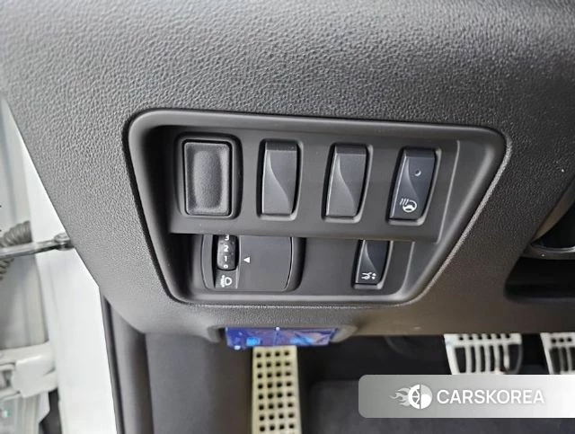 Renault Korea (Samsung) The New QM6 id 5022519 из Кореи 9