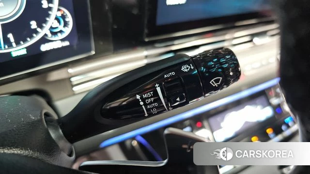 Hyundai The New Grandeur IG id 4793002 из Кореи 9