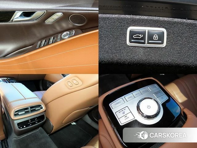 Genesis G80 (RG3) id 5016559 из Кореи 9