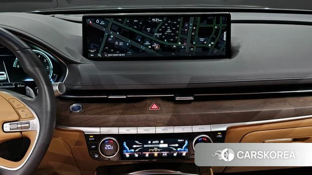 Genesis G80 (RG3) id 5011708 из Кореи 9