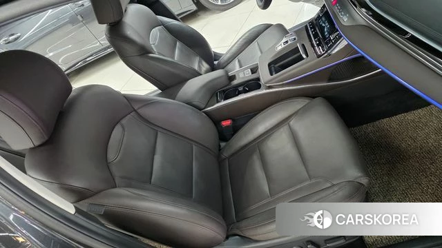 Hyundai The New Grandeur IG Hybrid id 4977436 из Кореи 9
