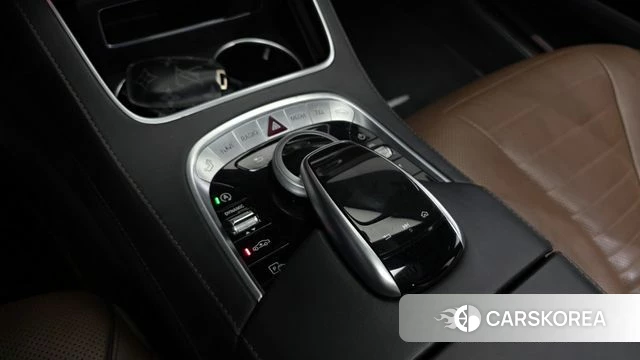 Mercedes-Benz S-Class W222 id 4937137 из Кореи 9