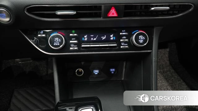 Hyundai Sonata (DN8) id 5016848 из Кореи 9