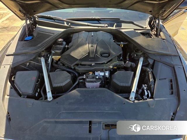 Genesis G80 (RG3) id 4966833 из Кореи 9
