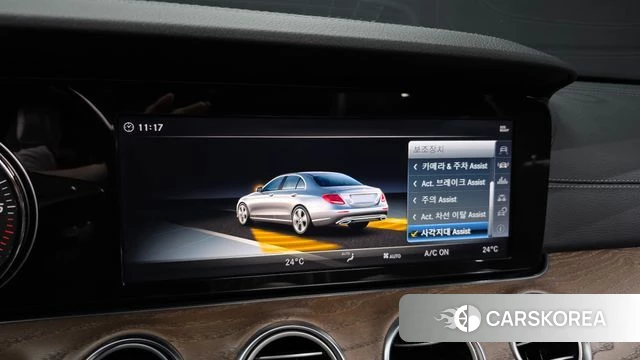 Mercedes-Benz E-Class W213 id 5024078 из Кореи 9