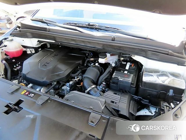 Kia Carnival 4th generation id 4848955 из Кореи 9