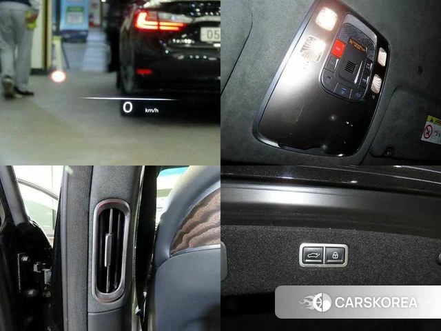 Genesis G90 (RS4) id 5047209 из Кореи 9