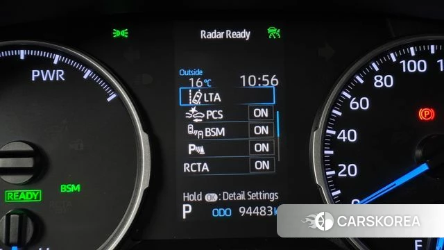 Toyota RAV4 5th Generation id 4966754 из Кореи 9